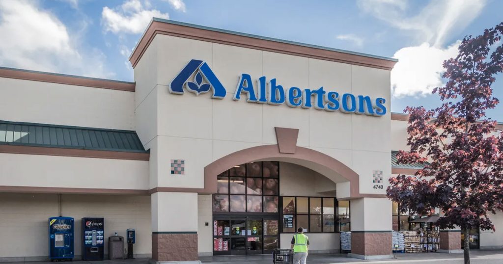 Albertsons Survey Image