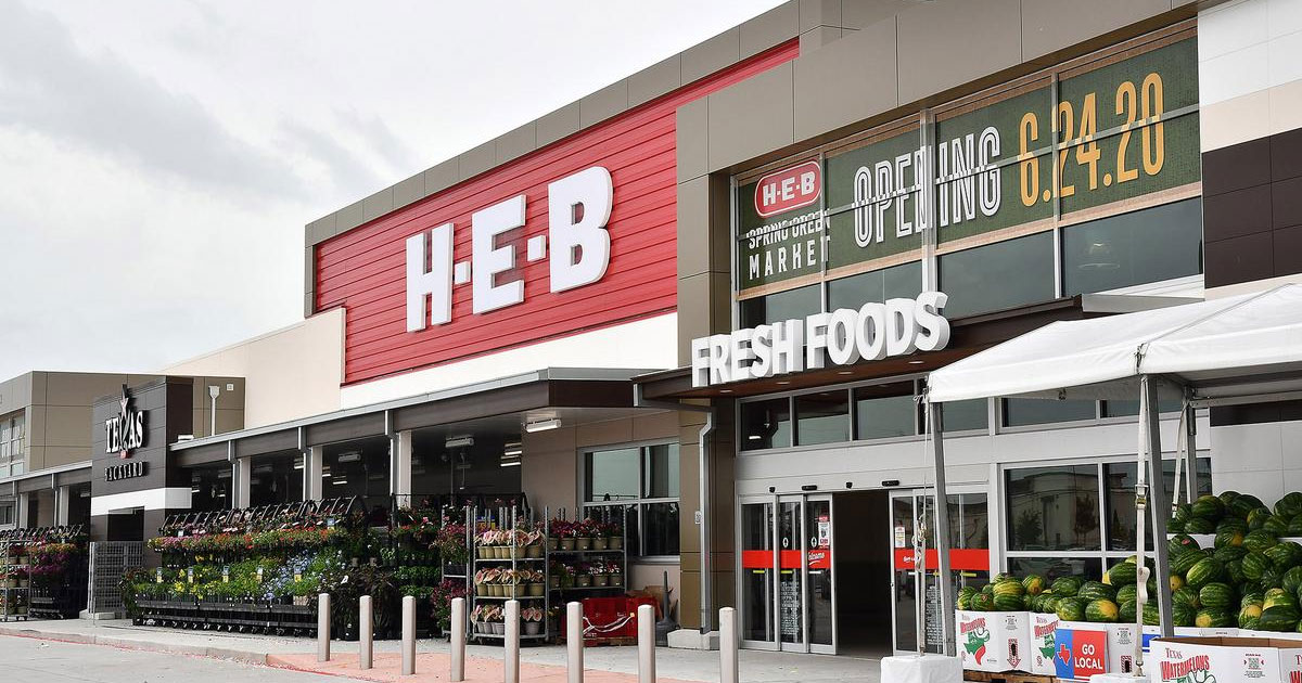 HEB Customer Satisfaction Survey Image