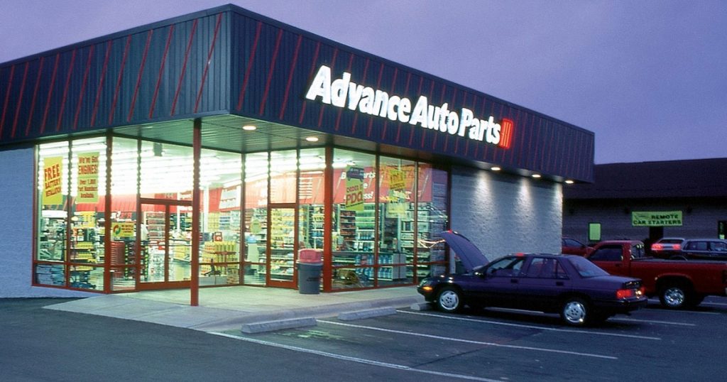 Advance Auto Parts Customer Survey Image