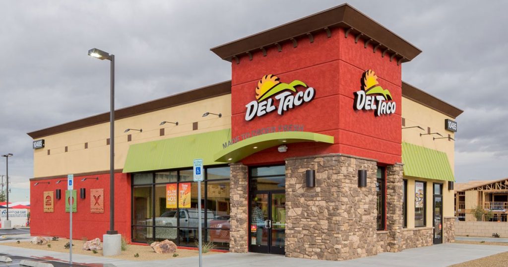 Del Taco Guest Satisfaction Survey Image