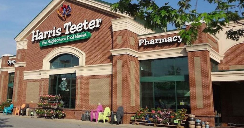 Harris Teeter Survey Image