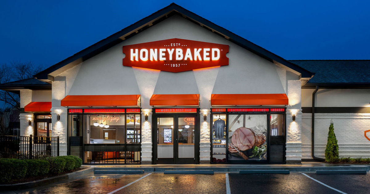 HoneyBaked Ham Survey Image