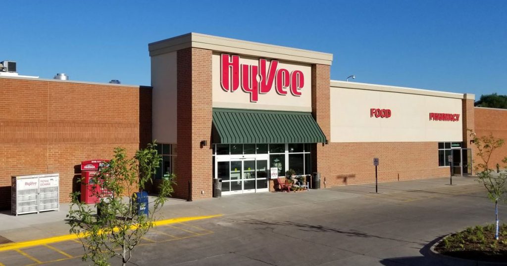 Hy Vee Survey Image