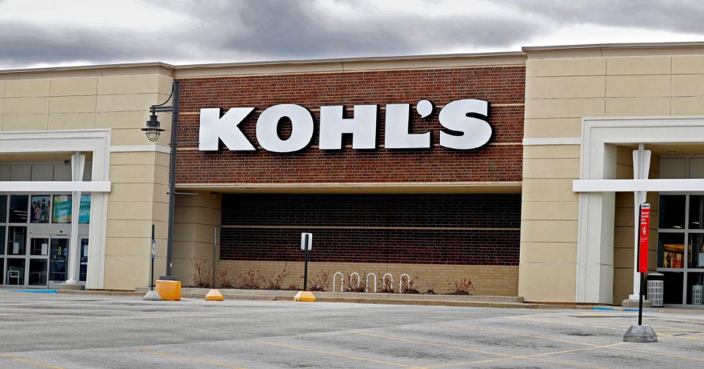 Kohls Customer Survey Image