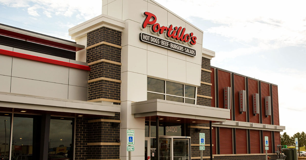 Portillo's online survey image