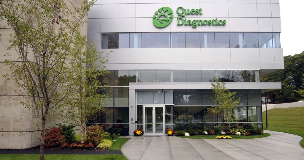 Quest Diagnostics Feedback Image