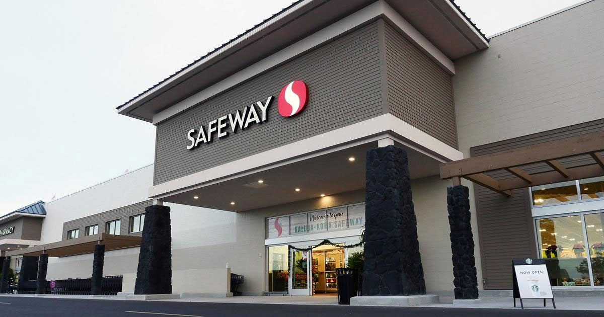 Safeway Survey Image
