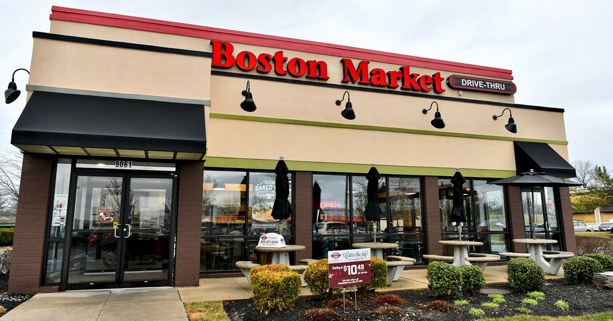 Tell Boston Market Survey Image