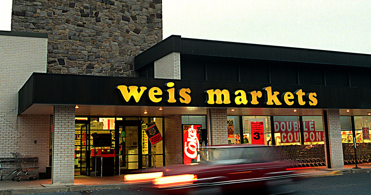 Weis Markets Customer Survey Image