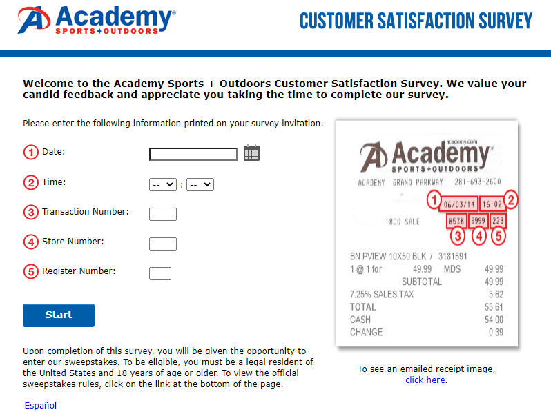 academyfeedback survey image