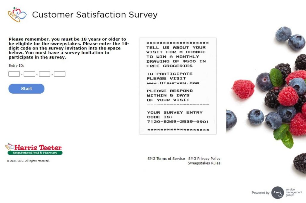 harris teeter feedback image