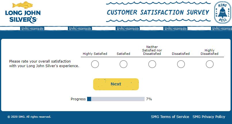 long john silvers survey overall satisfaction image