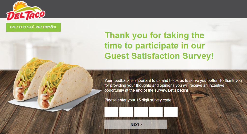 myopinion.deltaco page image