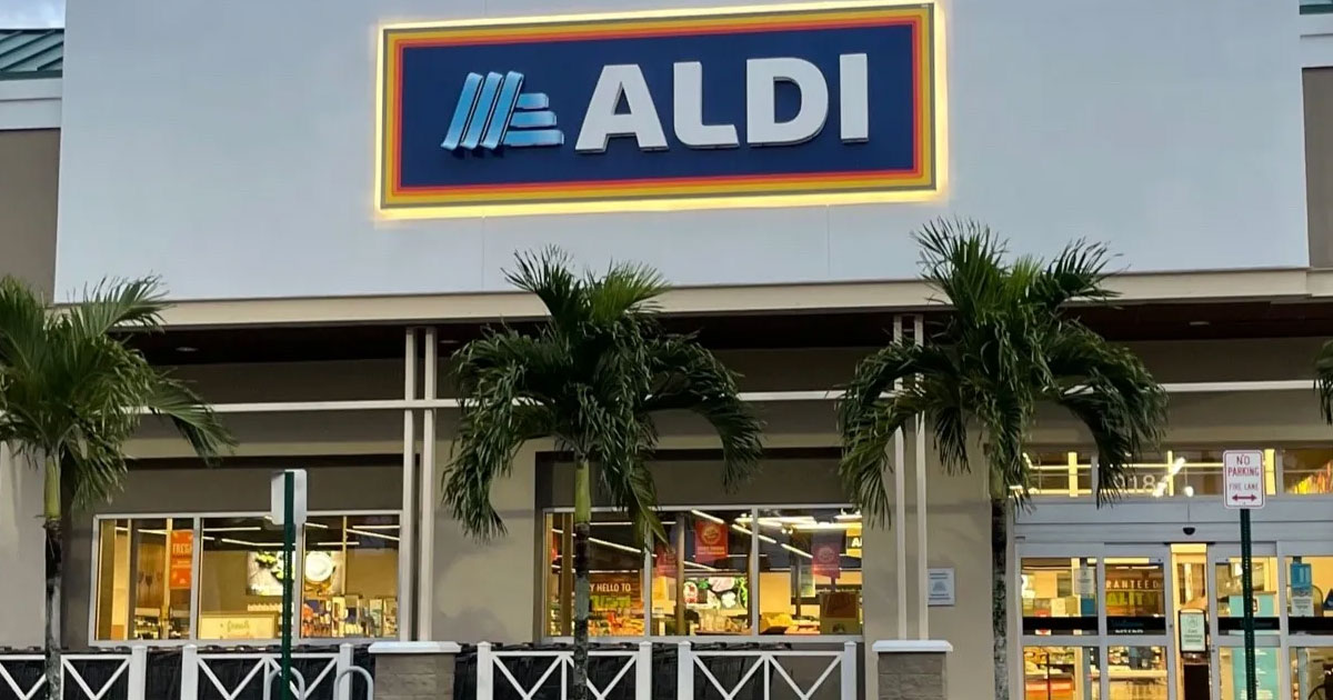 Aldi Customer Experience Survey Image