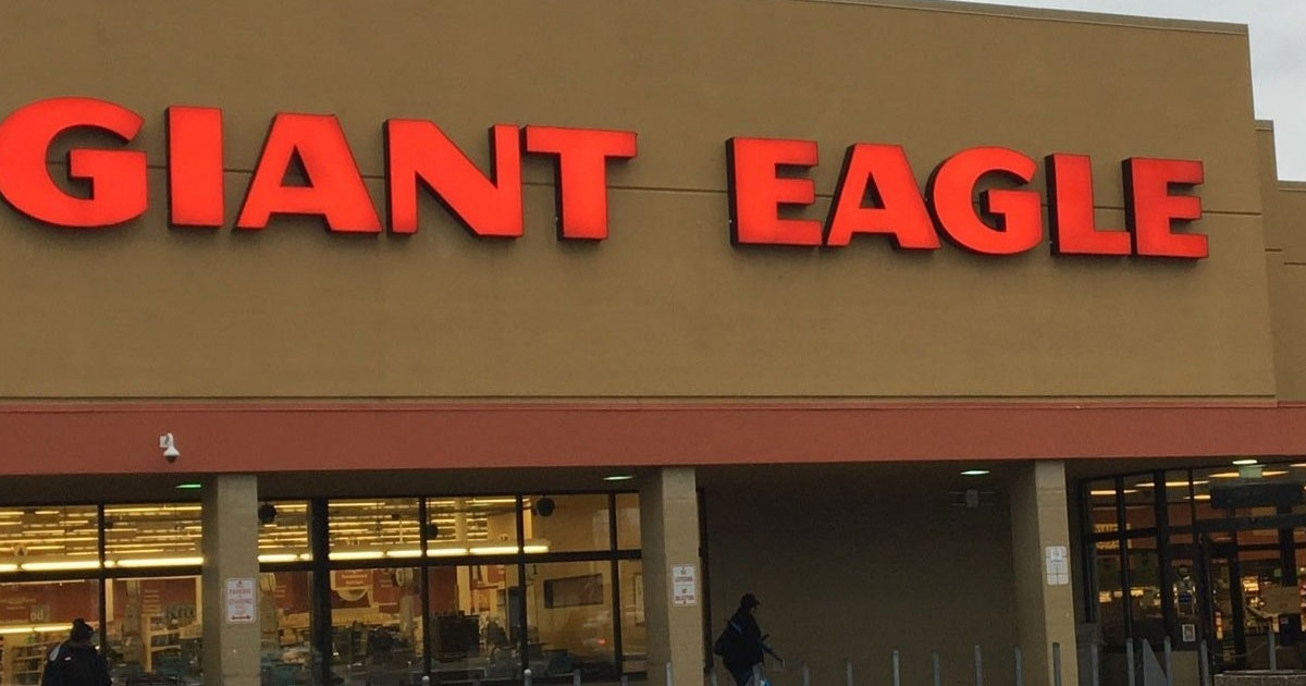 Giant Eagle Customer Satisfaction Survey Image