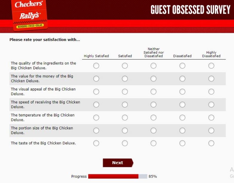 GuestObsessed Customer Experience Survey Image