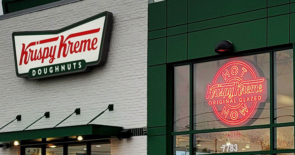 KrispyKremelistens Customer Image