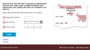 talktowendys.com | Wendy's Survey - Get Validation Offer Coupon Codes