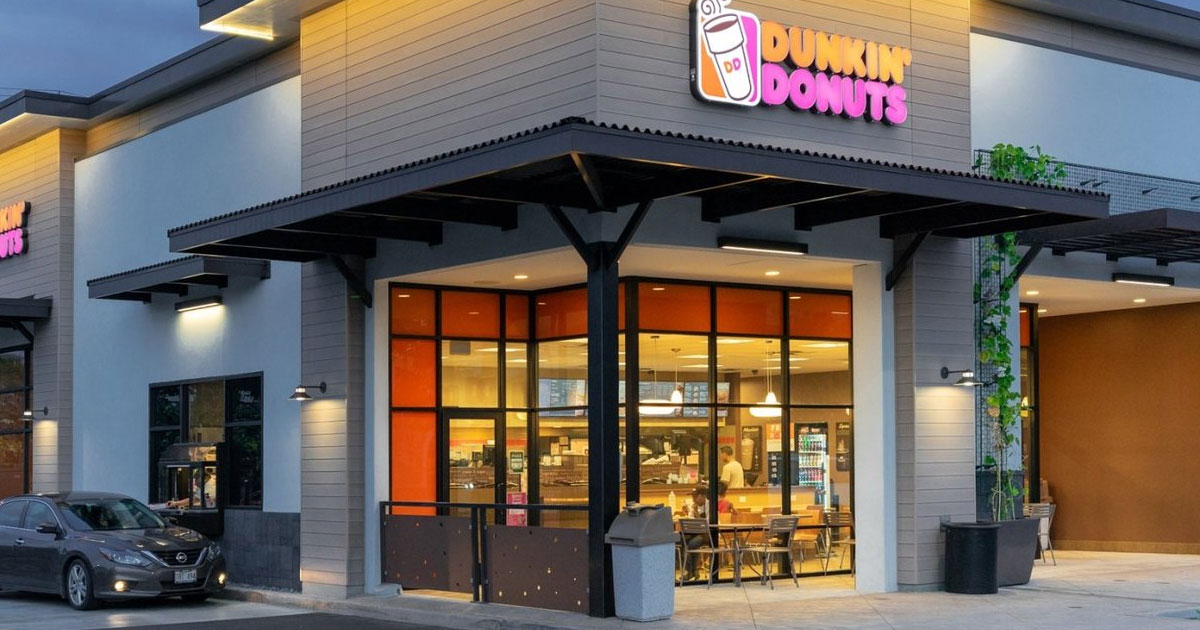 TellDunkin Guest Experience Survey Image