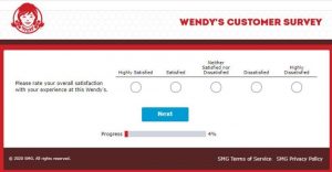 talktowendys.com | Wendy's Survey - Get Validation Offer Coupon Codes