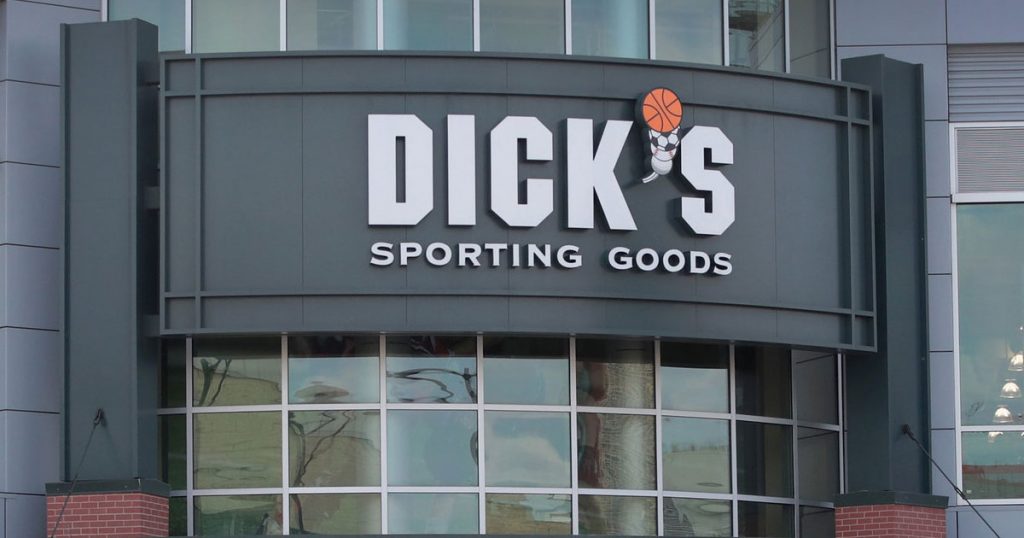 www.dicks.com/feedback Dick's Sporting Goods Survey Image
