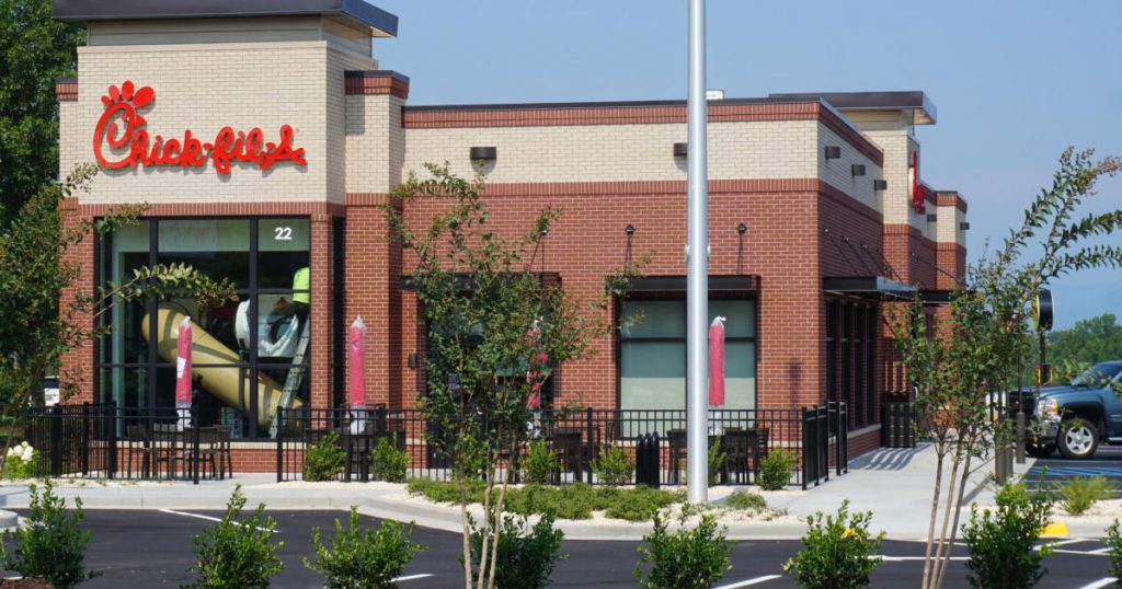 mycfavisit Grab a Free Sandwich ChickfilA Guest Satisfaction Survey