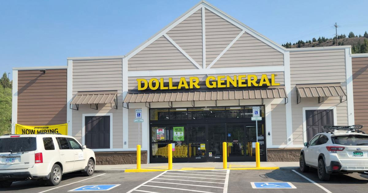 Dollar General Customer First Survey Image