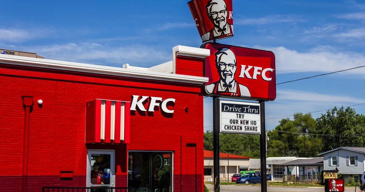 KFC Guest Satisfaction Survey Image