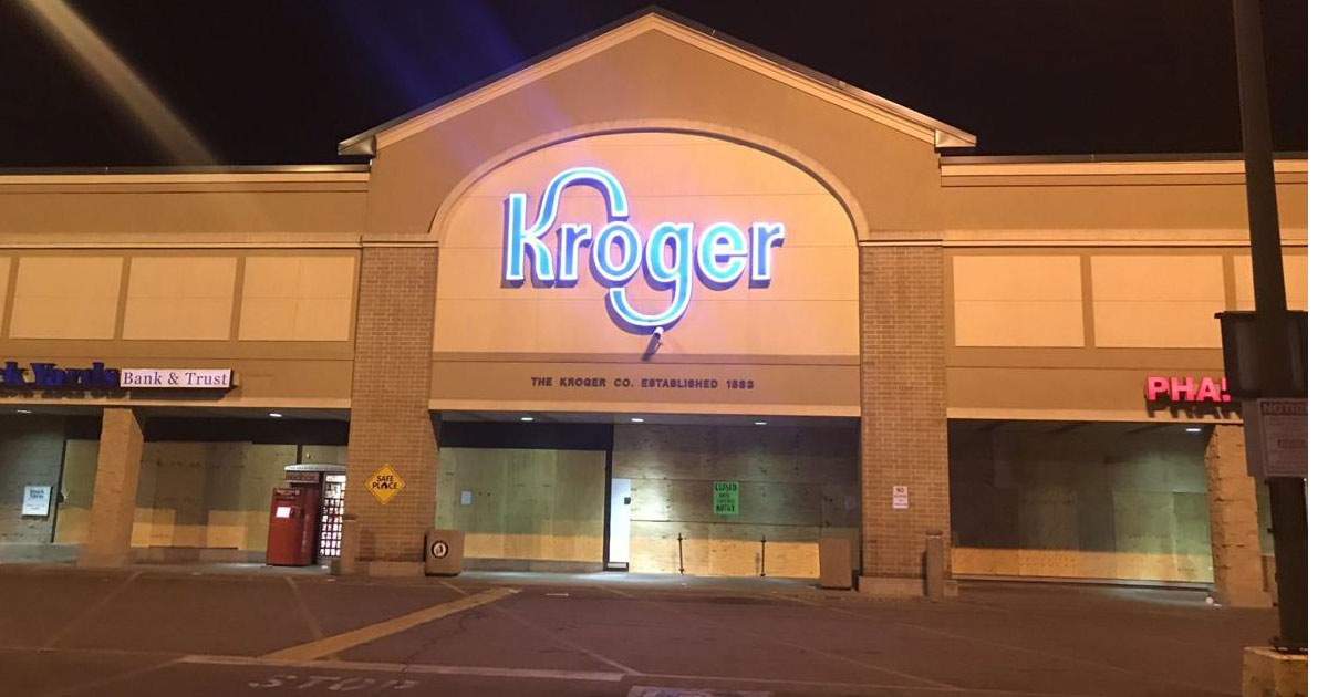 Kroger Customer Satisfaction Feedback Survey Image