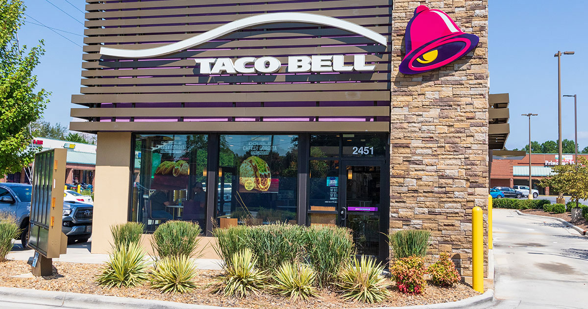 Taco Bell Customer Satisfaction Survey Image