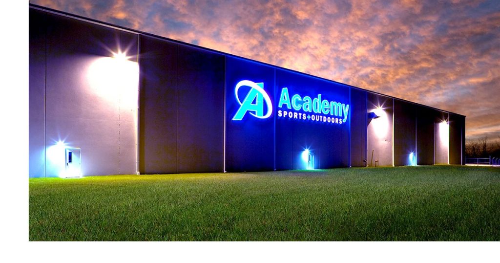 Academy Sports and Outdoors locations-image