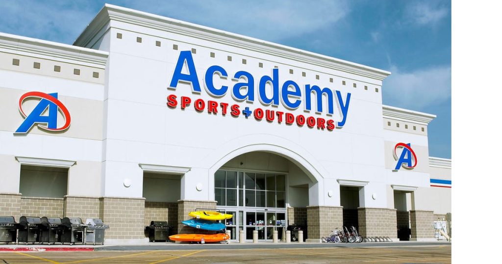 Academy sports and outdoors promo codes image