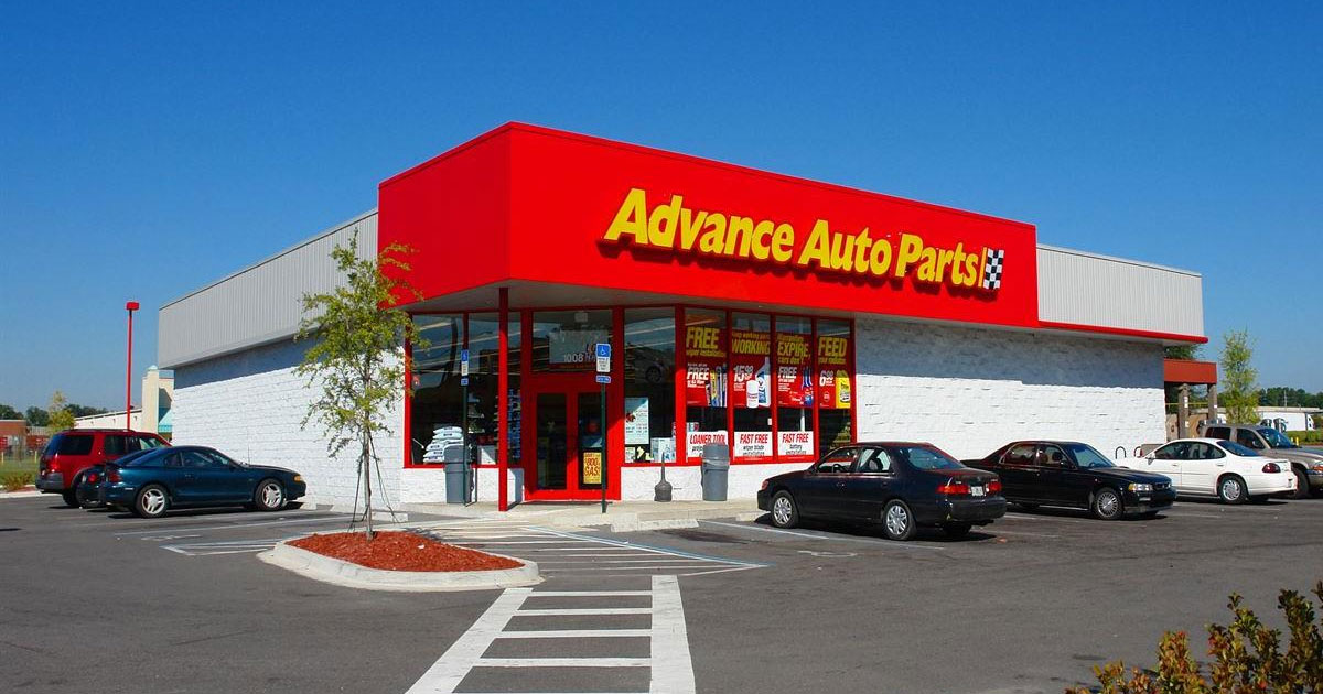 Can I Return Something To Advance Auto Parts