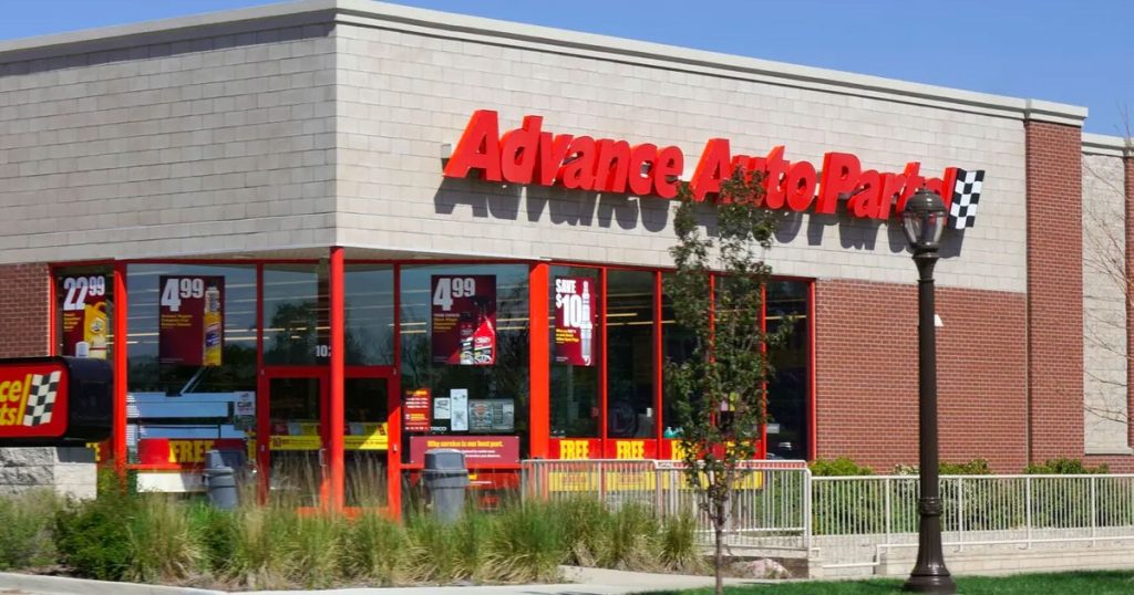 Advance Auto Parts nearme image