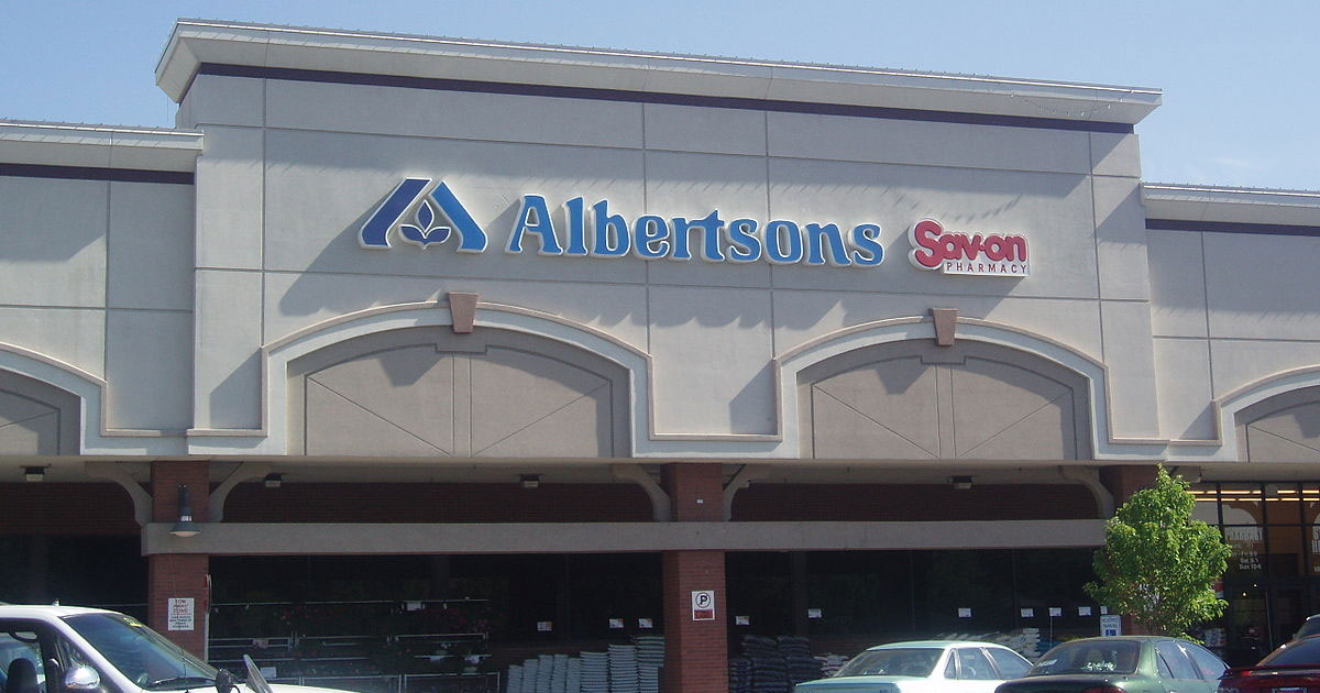 Albertsons Locations Image