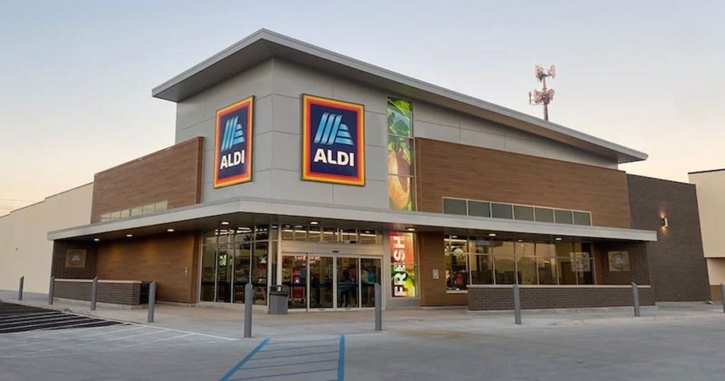 Aldi coupons image