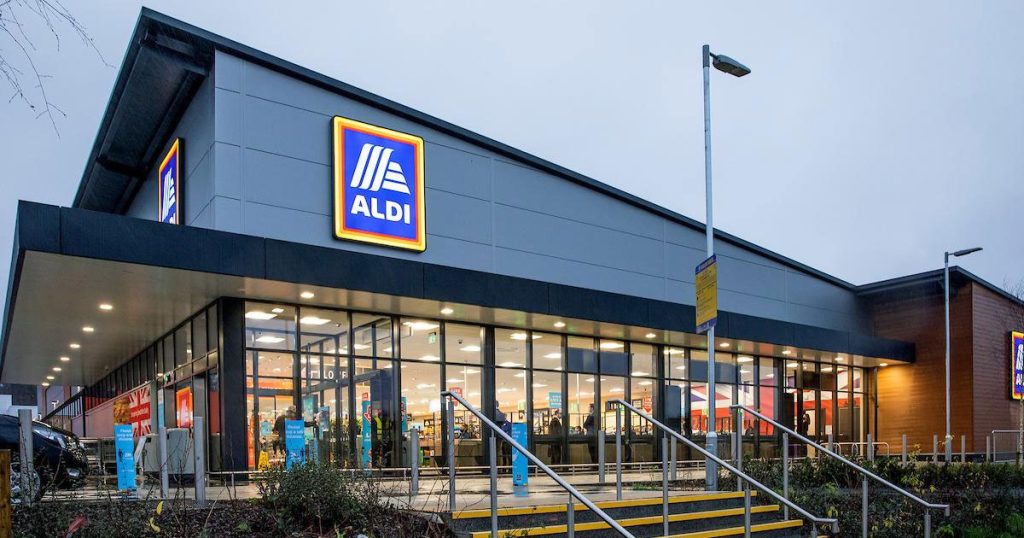 Aldi near me image