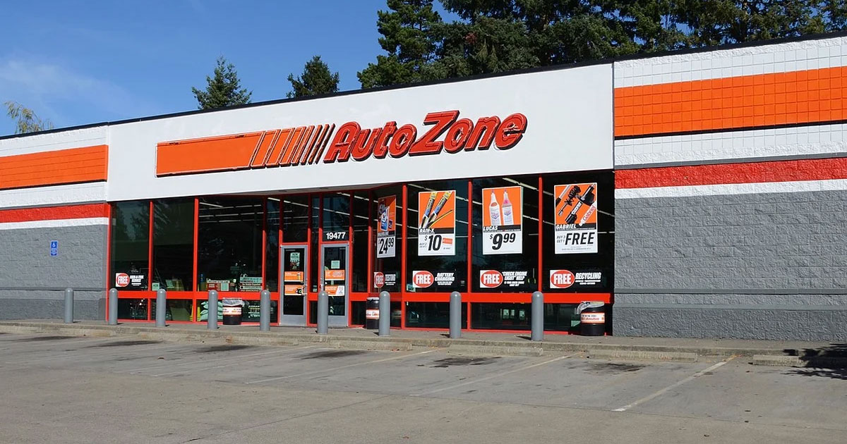 AutoZone near me Image