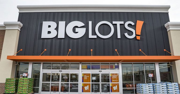 Big Lots Hrs