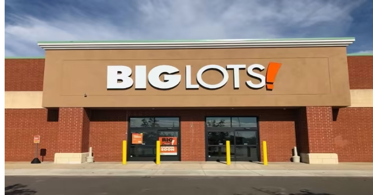 Big Lots near me image