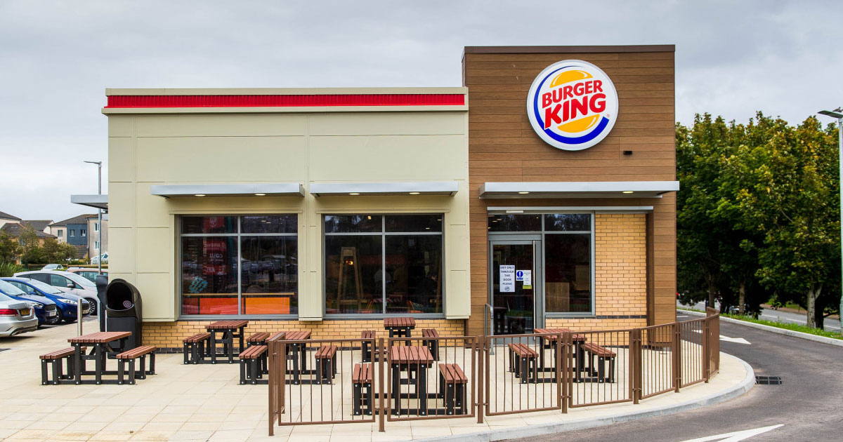 Burger King Coupons image