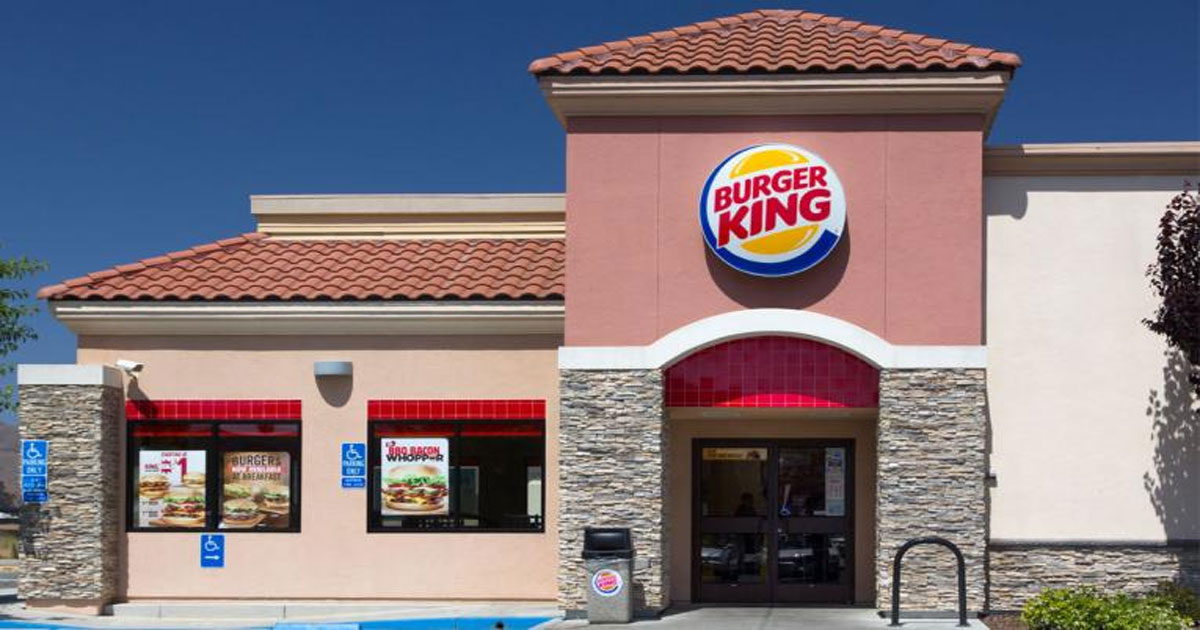 Burger King near me image