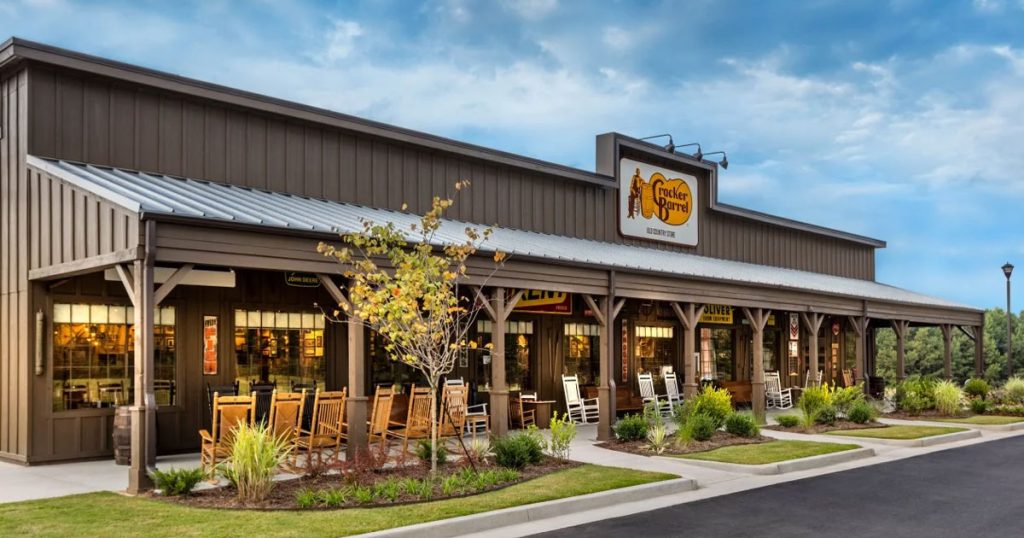 Cracker Barrel Image