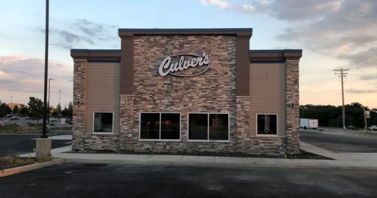 Directions to culver's near me