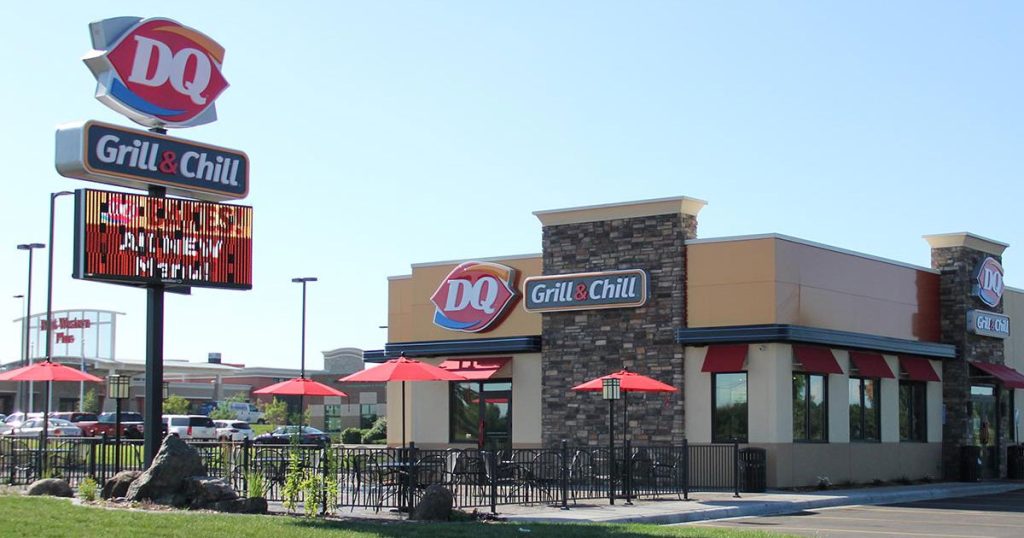 Dairy Queen Coupons Image