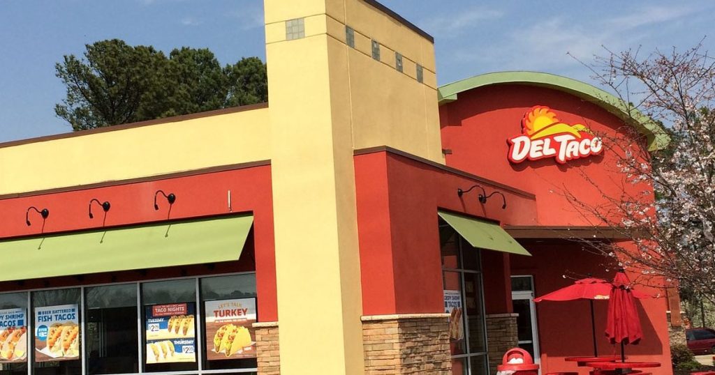 Del Taco Near Me Image