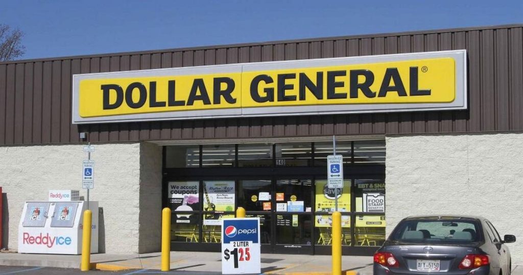 Dollar General Coupons image