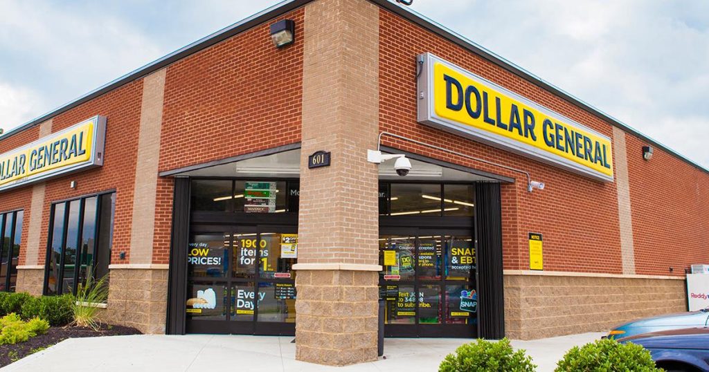 Dollar General merchandise image