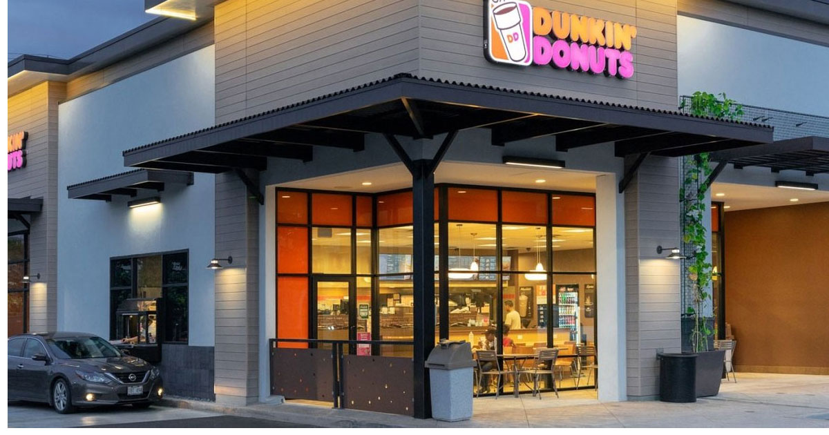 Dunkin Donuts gift cards image