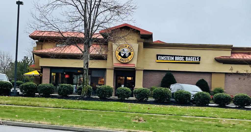 Einstein Bagels Coupons Image